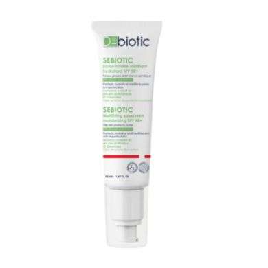 D BIOTIC SEBIOTIC ECRAN SOLAIR MATIFIANT 50 ML