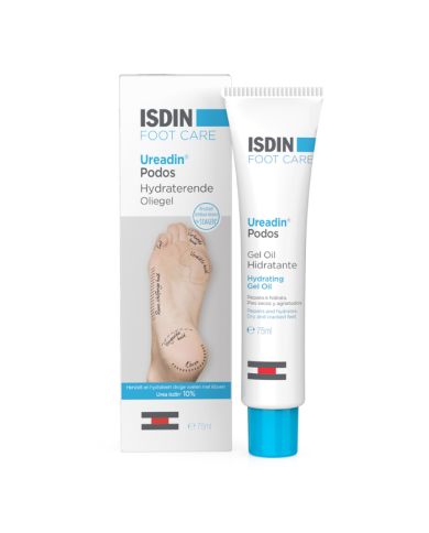 ISDIN UREADIN CREME DES PIEDS 75ML