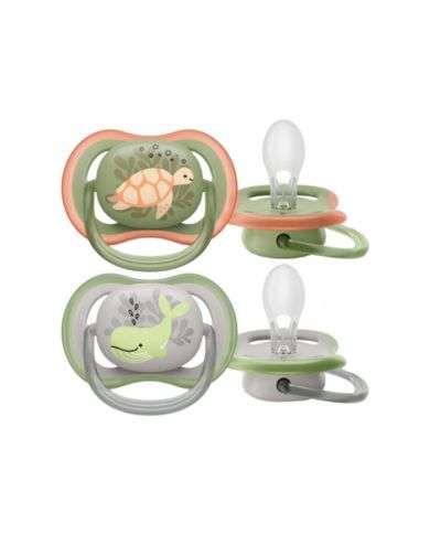 AVENT ULTRA AIR SUCETTE 6 A 18 MOIS