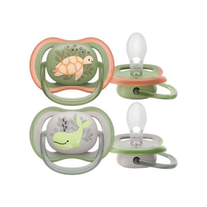 AVENT ULTRA AIR SUCETTE 6 A 18 MOIS