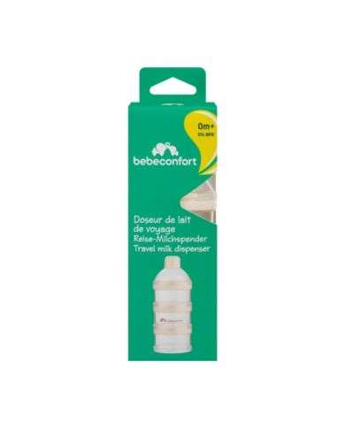 BEBE CONFORT DOSEUR DE LAIT DE VOYAGE 0 MOIS+