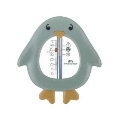 BEBE CONFORT THERMOMETRE DE BAIN PINGOUIN 0 MOIS+