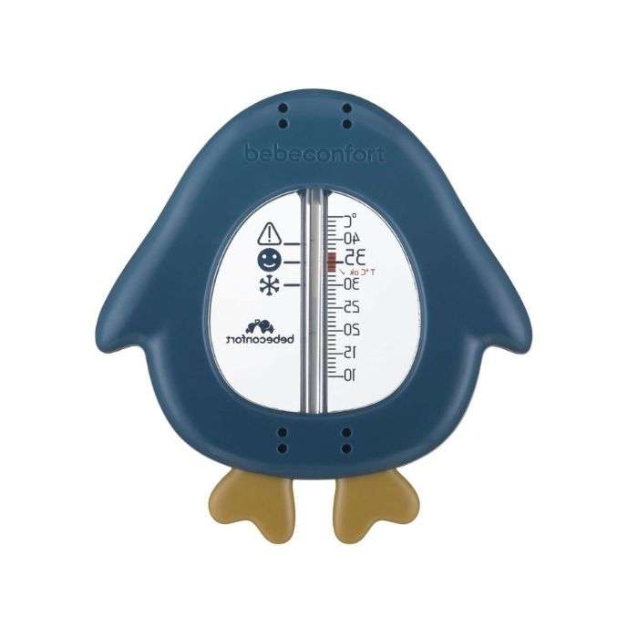 BEBE CONFORT THERMOMETRE DE BAIN PINGOUIN 0 MOIS+