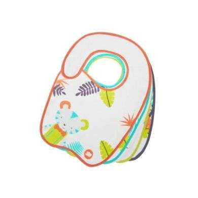 BEBE CONFORT 5 BAVOIRS EPONGE 4MOIS