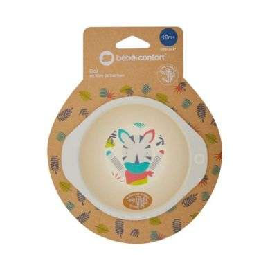 BEBE CONFORT BOL EN FIBRE DE BAMBOU 18M+
