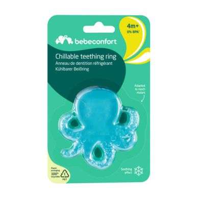 BEBE CONFORT ANNEAU DE DENTITION REFRIGERANT 4 MOIS+
