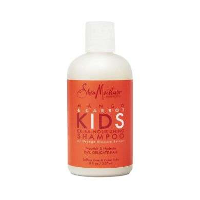 SHEA MOISTURE KIDS MANGO AND CARROT SHAMPOOING NOURRISSANT 237ML