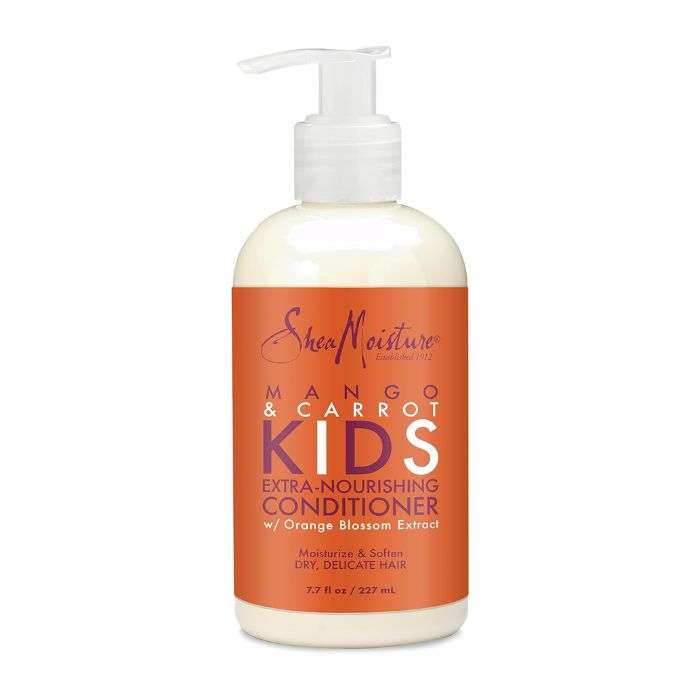 SHEA MOISTURE KIDS MANGO AND CARROT CONDITIONER NOURRISSANT 227ML