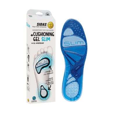 SIDAS CUSHIONING GEL SLIM