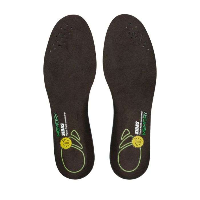 SIDAS CUSHIONING GEL MEMORY