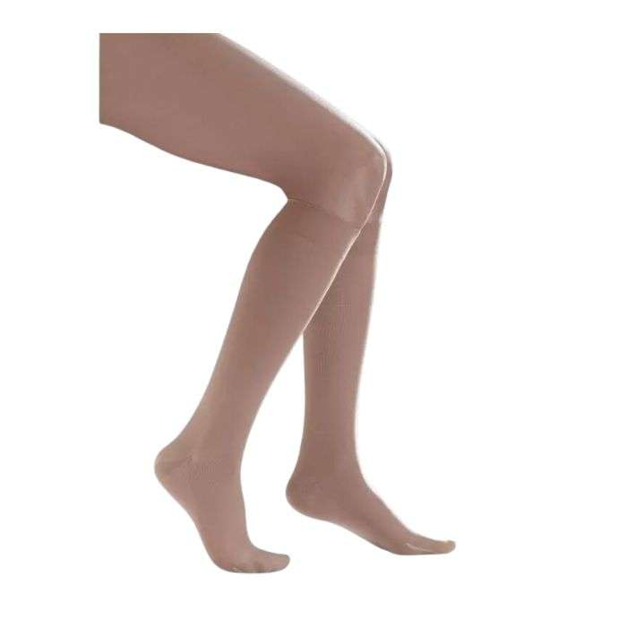 THUASNE VENOFLEX KOKOON ABSOLU CHAUSSETTES DE COMPRESSION ABSOLU BEIGE NATUREL