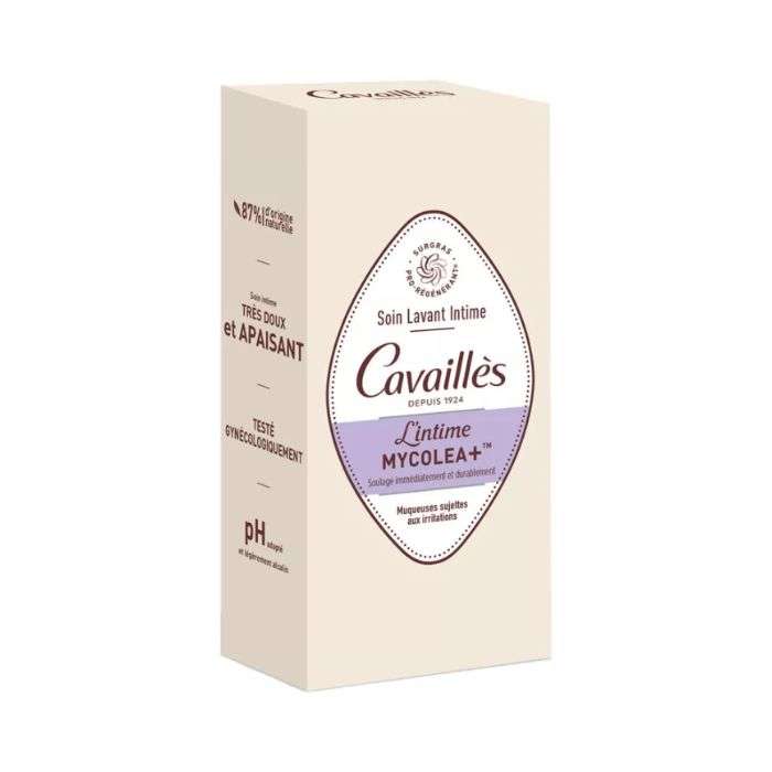 ROGE CAVAILLES SOIN TOILETTE INTIME MYCOLEA+200 ML
