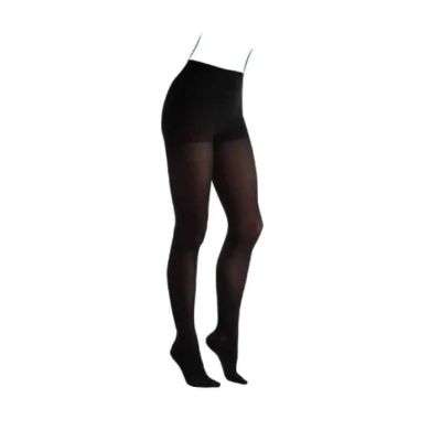 THUASNE VENOFLEX KOKOON ABSOLU BAS CUISSE OU COLLANT DE COMPRESSION MEDICALE POUR FEMME NOIR CLASSE 2