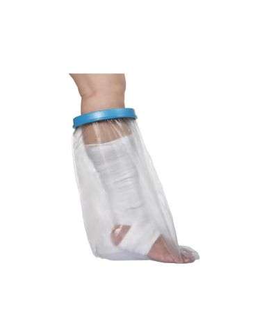 FIRSTAR WATERPROOF CAST BANDAGE PROTECTOR JAMBE ENTIERE ADULTE REF 2105