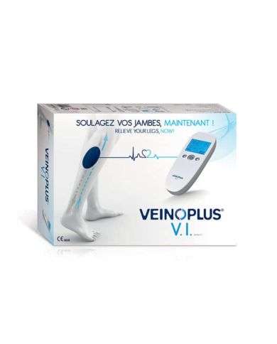 VEINOPLUS VI STIMULATEUR NEUROMUSCULAIRE 