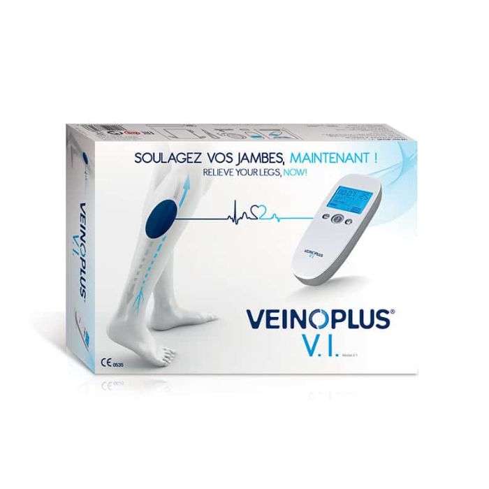 VEINOPLUS VI ELECTROSTIMULANT JAMBES