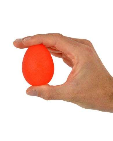 LOCAMED OEUF DE STRESSE ET EXERCICES POUR LA MAIN SOUPLE 