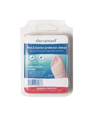 DERAMED GEL PROTECTEUR POUR OIGNONS ET LA METATARSE