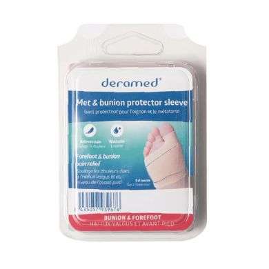 DERAMED GEL PROTECTEUR POUR OIGNONS ET LA METATARSE