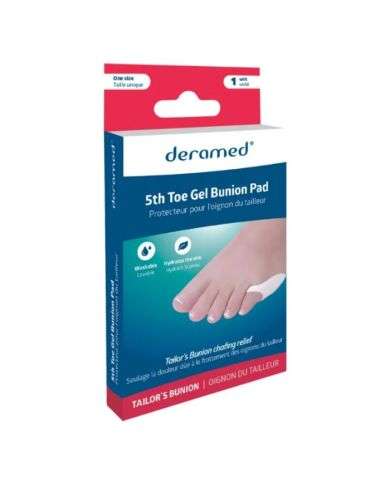 DERAMED PROTECTEUR POUR OIGNONS DU TAILLEUR