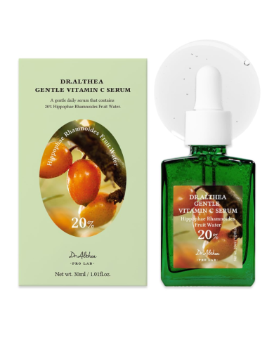 DR ALTHEA GENTLE VITAMIN C SERUM 30 ML