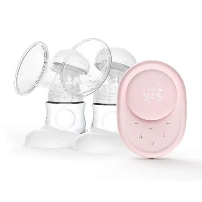 HORIGEN TIRE LAIT ELECTRIQUE DOUBLE