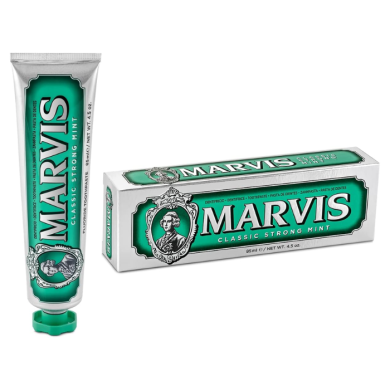 MARVIS DENTIFRICE CLASSIC STONG MINT 85 ML