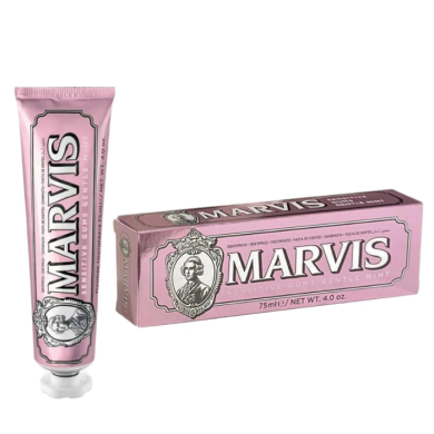 MARVIS DENTIFRICE SENSITIVE GUMS GENTLE MINT 75 ML