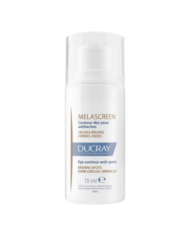 DUCRAY MELASCREEN CONTOUR DES YEUX ANTI TACHES 15 ML