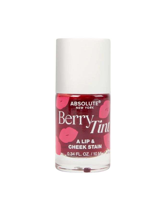 ABSOLUTE NEW YORK BERRY TINT 10 ML - ABSOLUTE NEW YORK - BLUSH