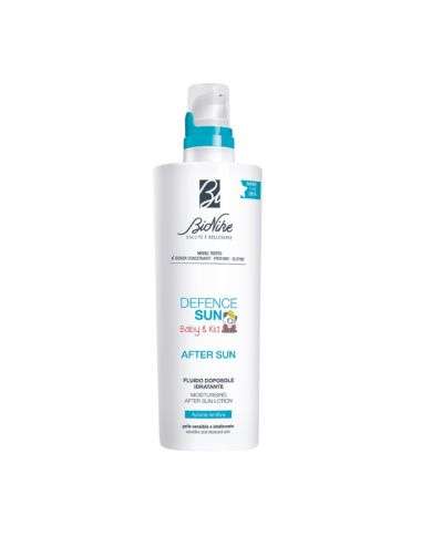 BIONIKE DEFENCE SUN APRES SOLEIL BEBE ET ENFANTS 200 ML