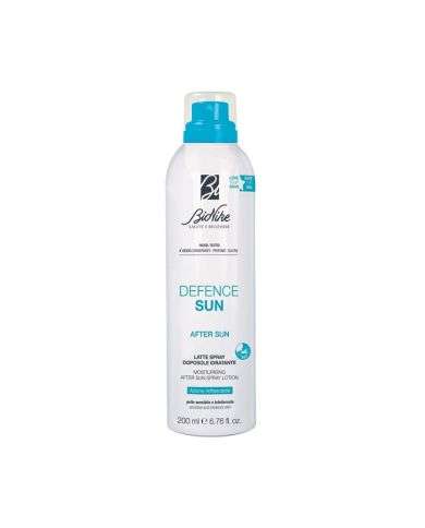 BIONIKE DEFENCE SUN LOTION SPRAY APRES SOLEIL 200 ML