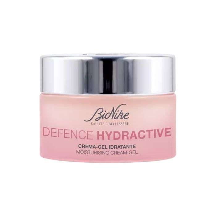 BIONIKE DEFENCE HYDRACTIVE GEL CREME HYDRATANT 50 ML