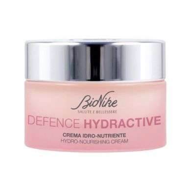 BIONIKE DEFENCE HYDRACTIVE CREME HYDRATANTE NOURRISSANTE 50 ML