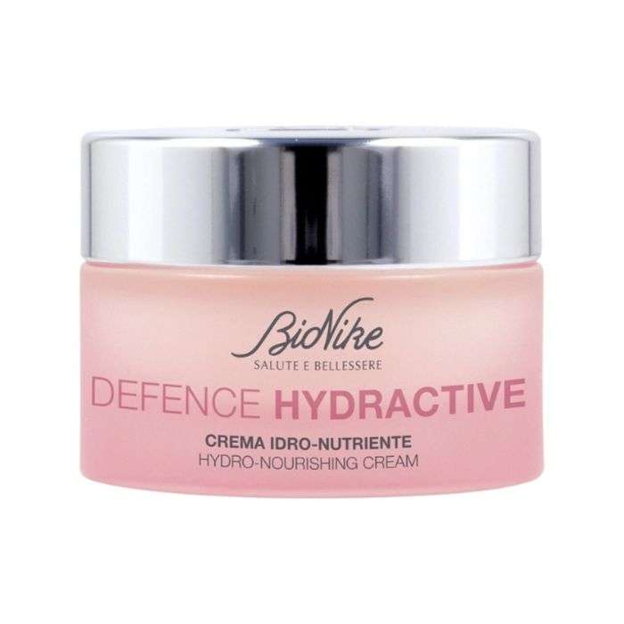 BIONIKE DEFENCE HYDRACTIVE CREME HYDRATANTE NOURRISSANTE 50 ML