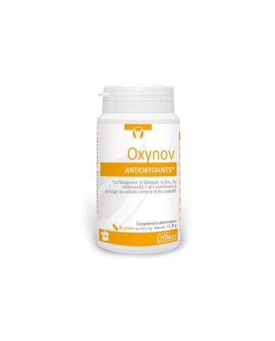 EFFINOV OXYNOV ANTIOXYDANTS 30 GELULES