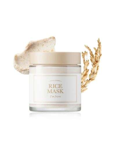 IM FROM RICE MASK 110 G