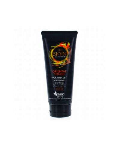 MANIX SKYN ORIENTAL TOUCH GEL DE MASSAGE 2 EN 1 200ML