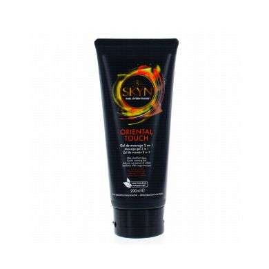 SKYN ORIENTAL TOUCH GEL DE MASSAGE 2 EN 1 200ML