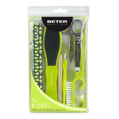 BETER SET MANICURE ET PEDICURE