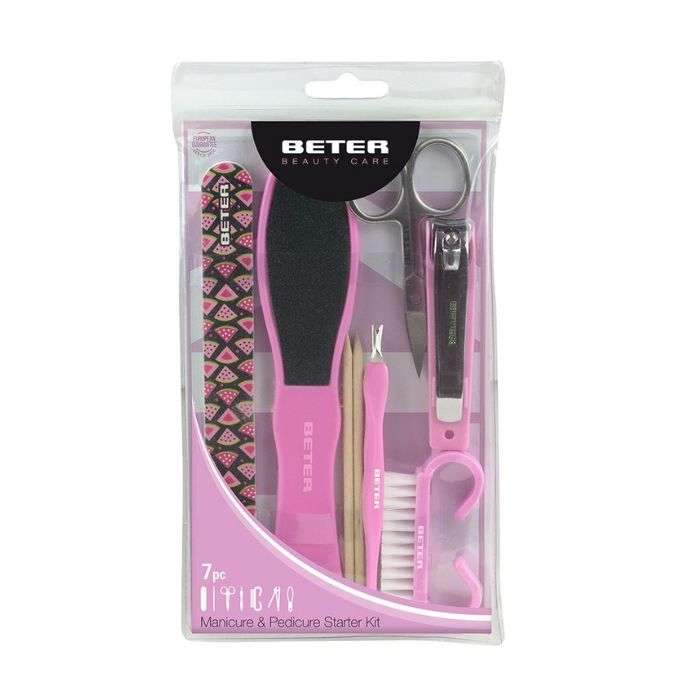 BETER SET MANICURE ET PEDICURE