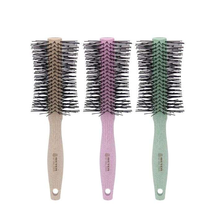 BETER FIBRE NATUREL BROSSE DE COIFFAGE RONDE 73 MM