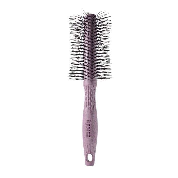 BETER FIBRE NATUREL BROSSE DE COIFFAGE RONDE 73 MM