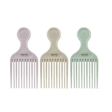 BETER NATURAL FIBER PEIGNE AFRO