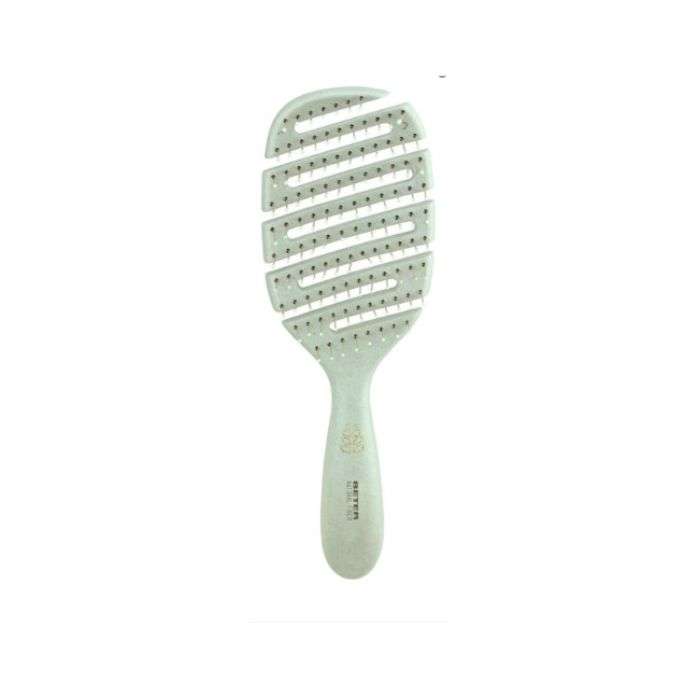 BETER NATURAL FIBER BROSSE SQUELETTE FLEXIBLE ERGONOMIQUE