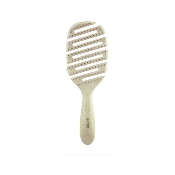 BETER NATURAL FIBER BROSSE SQUELETTE FLEXIBLE ERGONOMIQUE