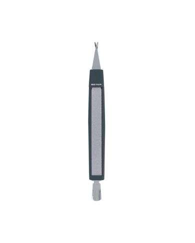 BETER COUPE CUTICULES A TRIPLES USAGE AVEC REPOUSSOIR ET LIME