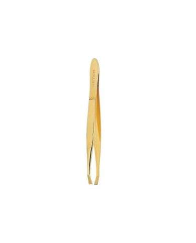 BETER PINCE A EPILER DOREE POINTE CRABE REF 24095