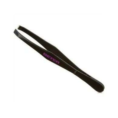 BETER PINCE A EPILER BLEUIE A POINTE DROITE