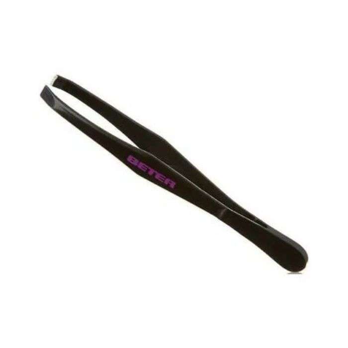 BETER PINCE A EPILER BLEUIE A POINTE DROITE